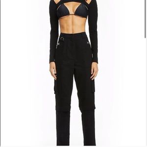 I.AM.GIA Ursa Black Pants